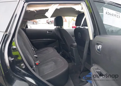 2012 Nissan Rogue S from USA, damaged, VIN JN8AS5MV5CW385823